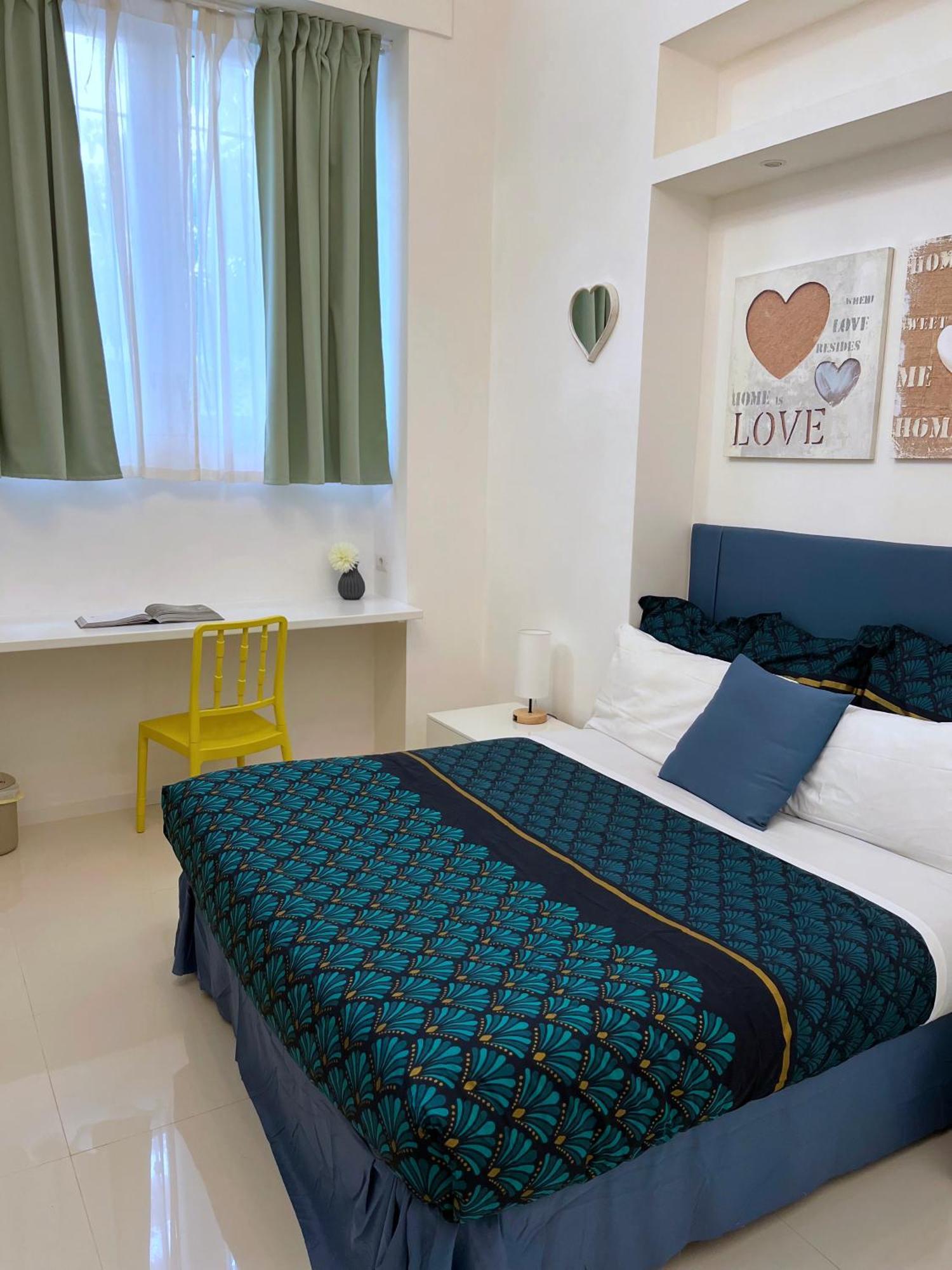 Appartamento Residenza Santi Ai Monti Roma Esterno foto