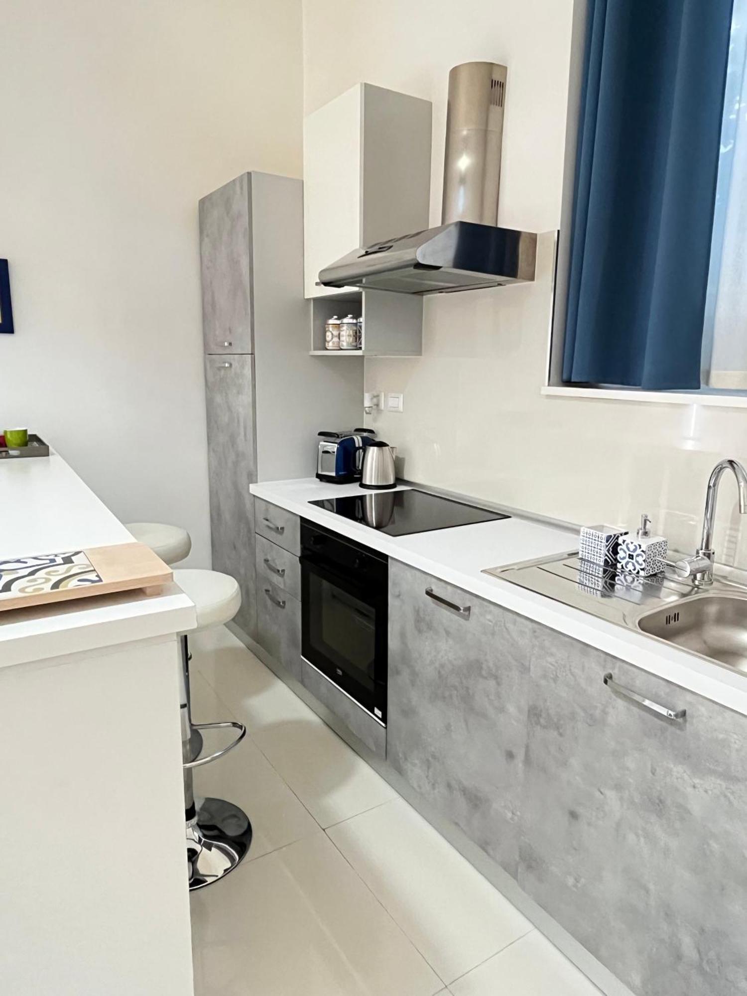 Appartamento Residenza Santi Ai Monti Roma Esterno foto