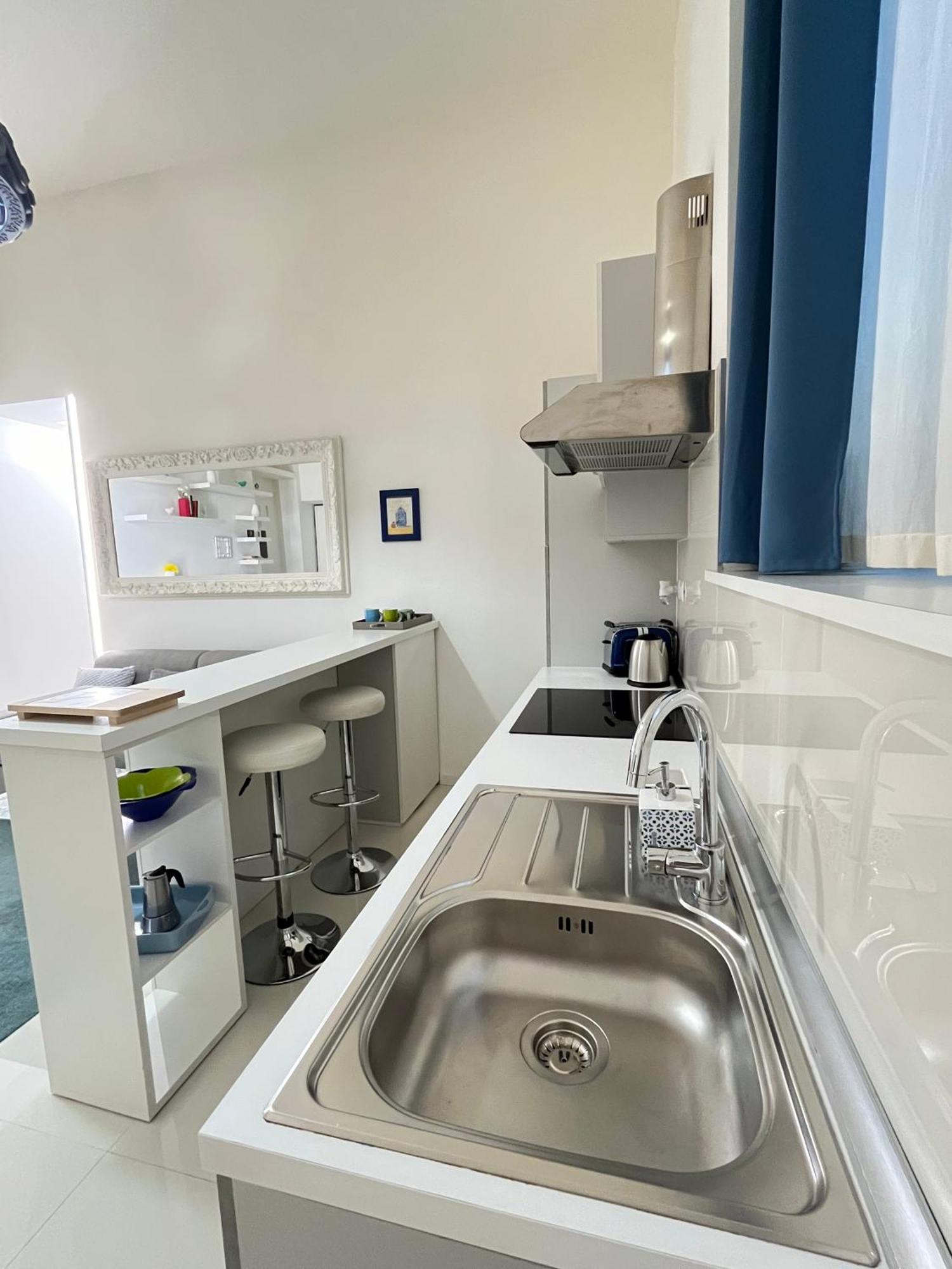 Appartamento Residenza Santi Ai Monti Roma Esterno foto