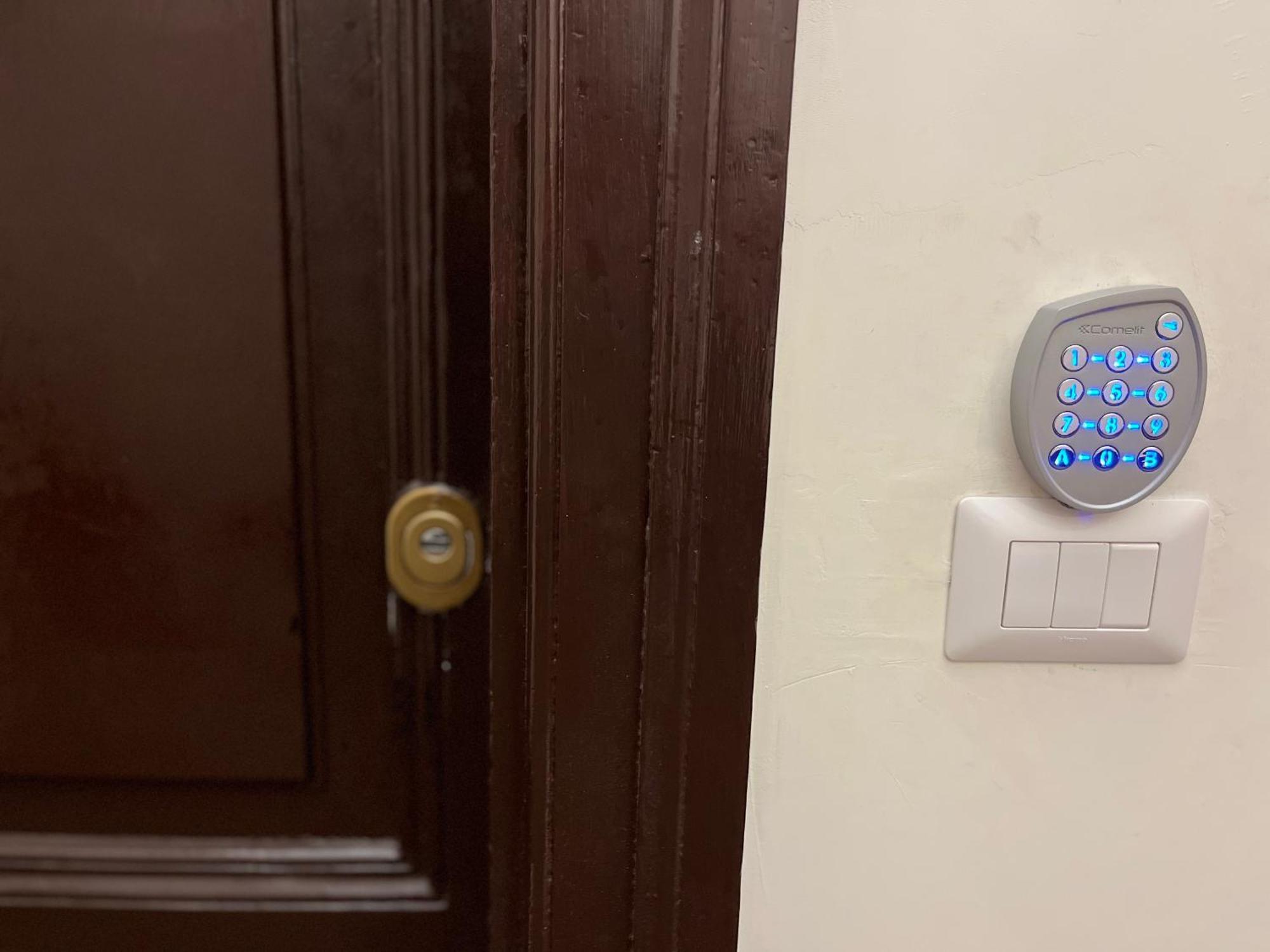 Appartamento Residenza Santi Ai Monti Roma Esterno foto