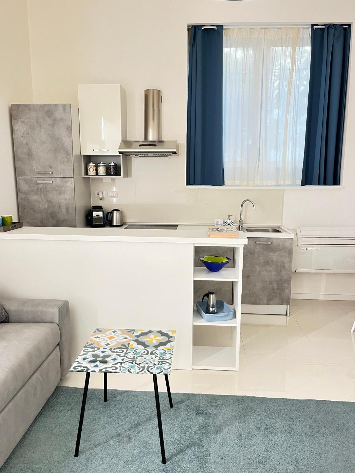 Appartamento Residenza Santi Ai Monti Roma Esterno foto